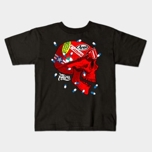 The Capsules leader v2 Kids T-Shirt